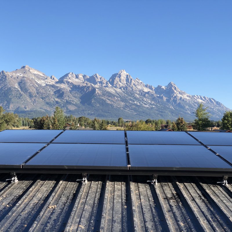 Jackson Hole Solar Installation By Creative Energies.jpg